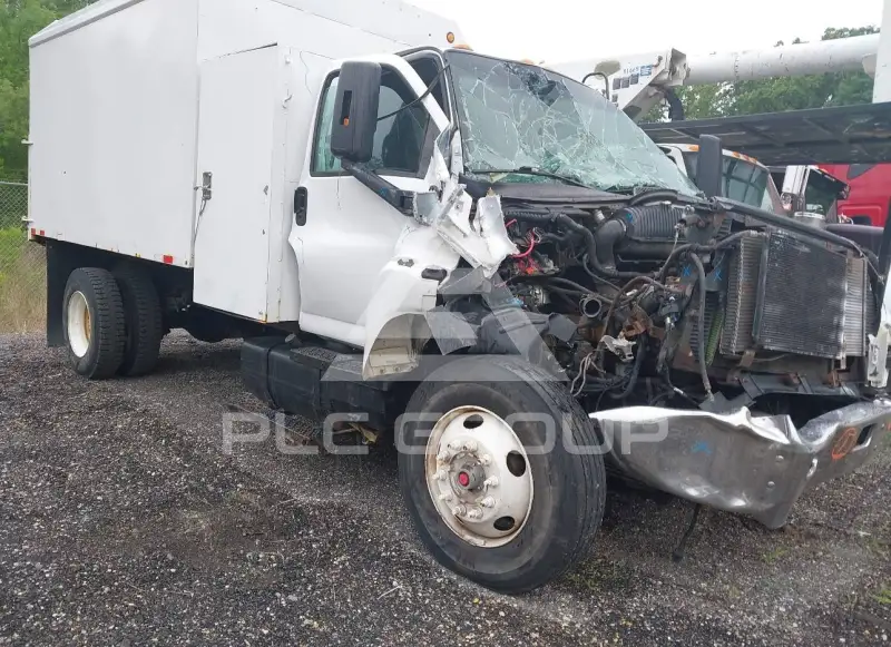 2004 Chevrolet Kodiak фото