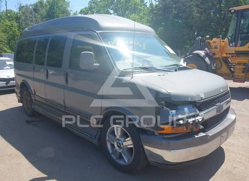 2004 Chevrolet Express фото