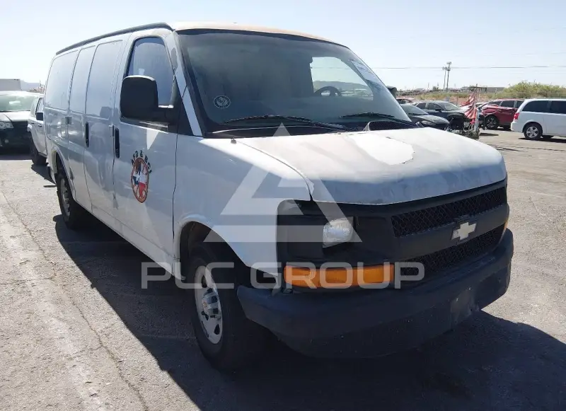 2004 Chevrolet Express фото