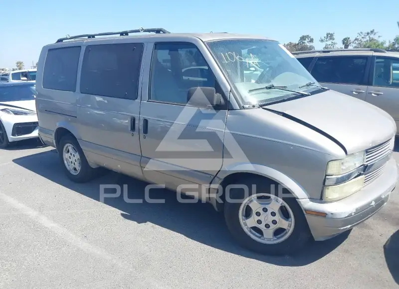 2004 Chevrolet ASTRO фото
