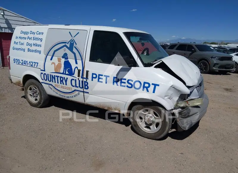 2004 Chevrolet ASTRO фото