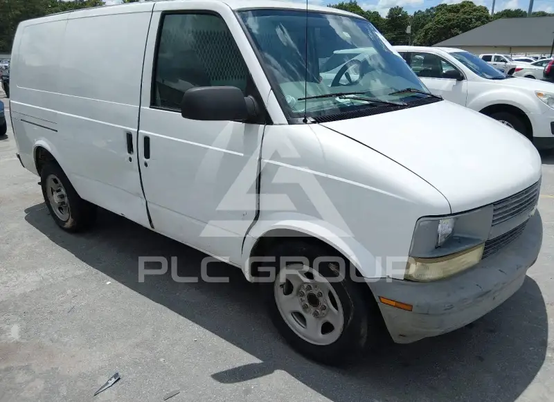 2004 Chevrolet ASTRO фото