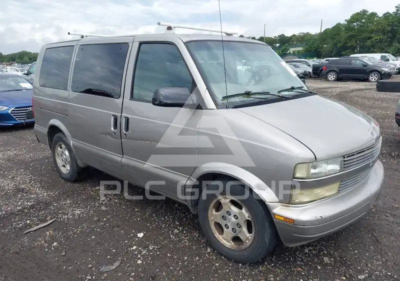 2004 Chevrolet ASTRO фото