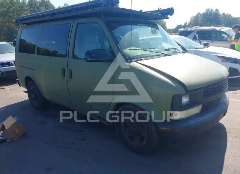 2004 Chevrolet ASTRO photo