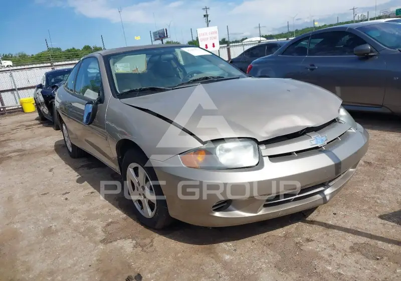 2004 Chevrolet CAVALIER photo