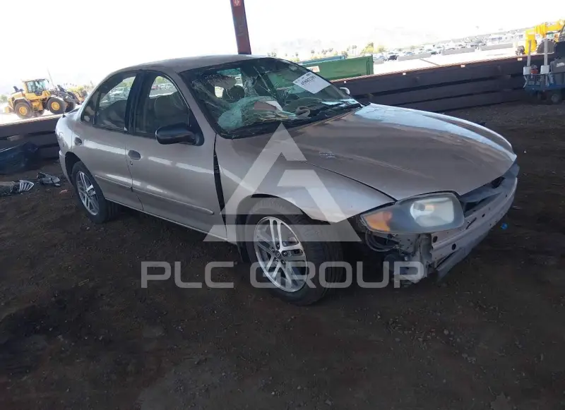 2004 Chevrolet CAVALIER photo