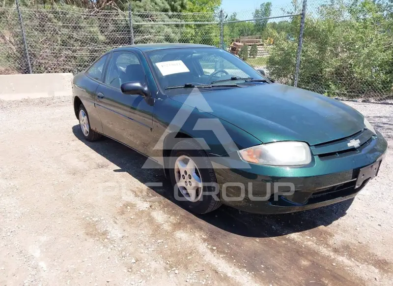 2004 Chevrolet CAVALIER фото