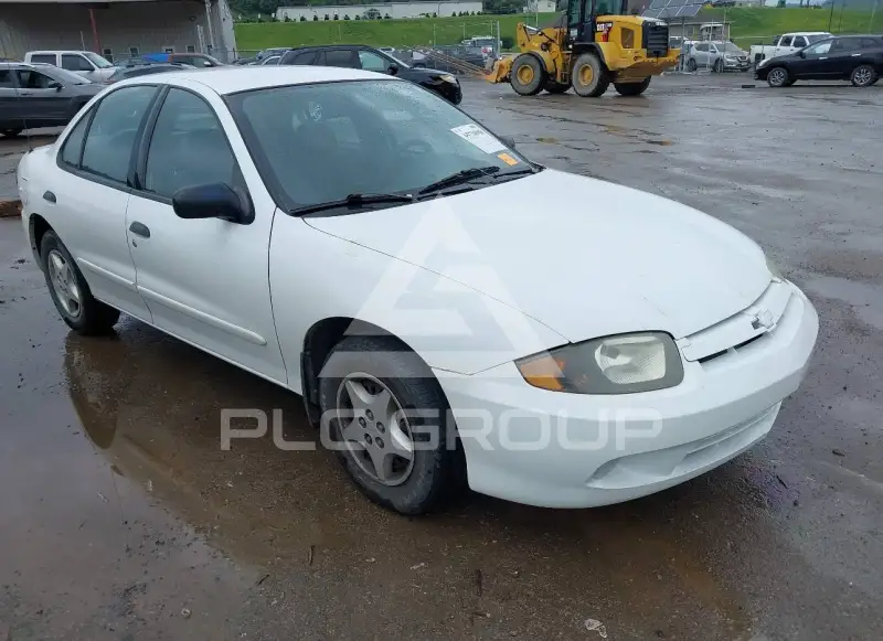 2004 Chevrolet CAVALIER photo