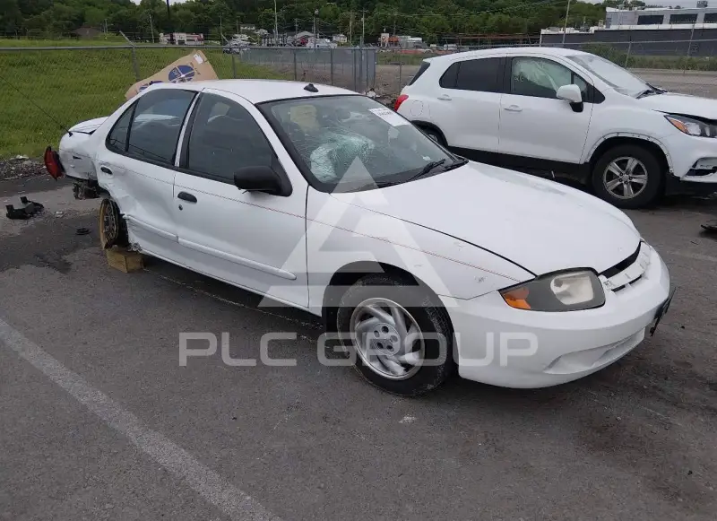 2004 Chevrolet CAVALIER фото