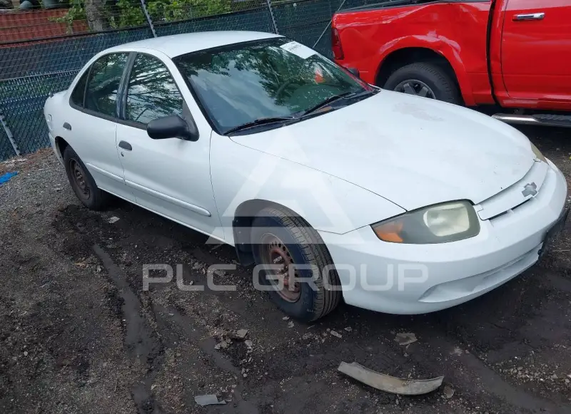 2004 Chevrolet CAVALIER photo