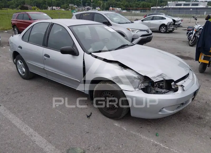 2004 Chevrolet CAVALIER photo