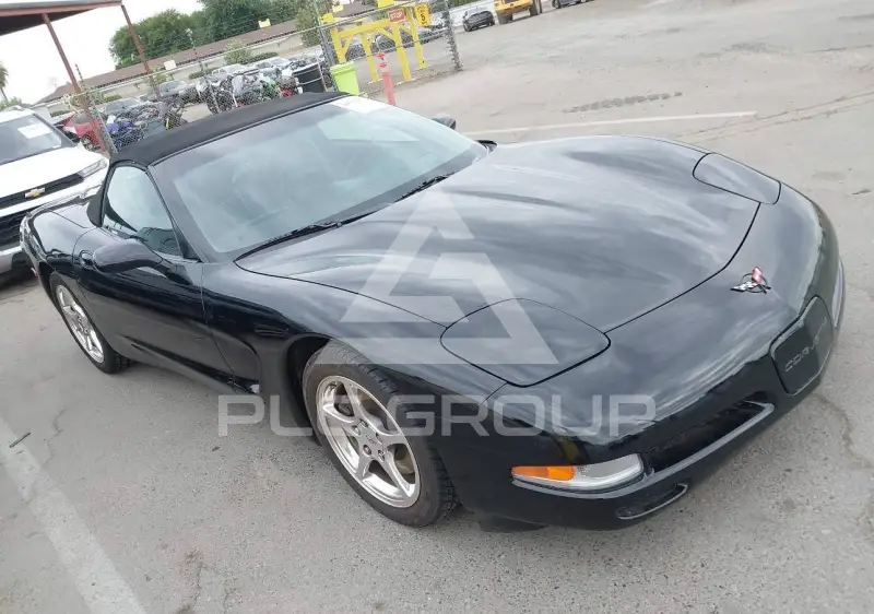 2004 Chevrolet Corvette фото