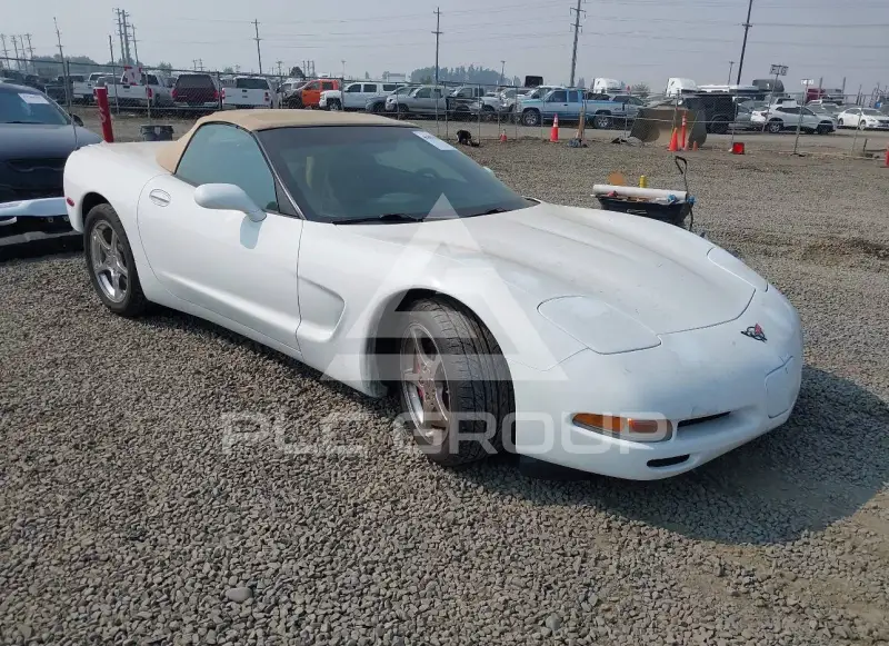 2004 Chevrolet Corvette фото
