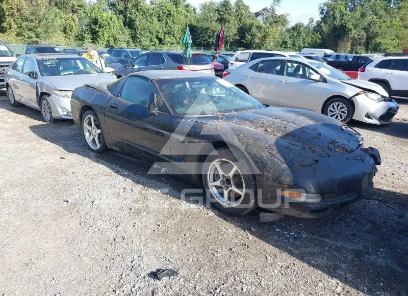 2004 Chevrolet Corvette фото