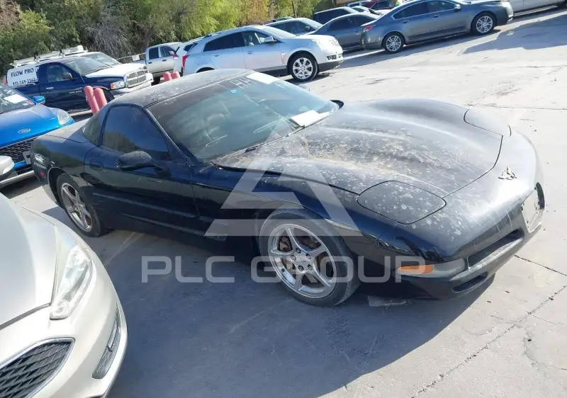 2004 Chevrolet Corvette photo