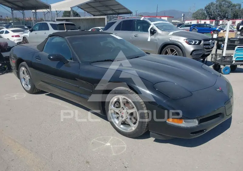 2004 Chevrolet Corvette фото