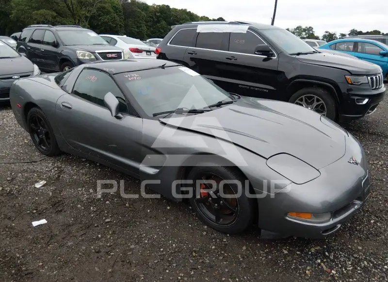 2004 Chevrolet Corvette фото