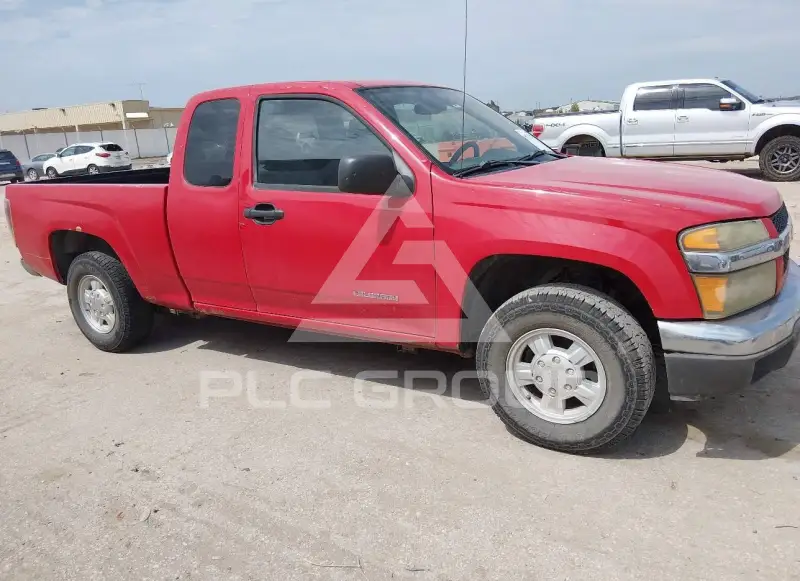 2004 Chevrolet Colorado photo