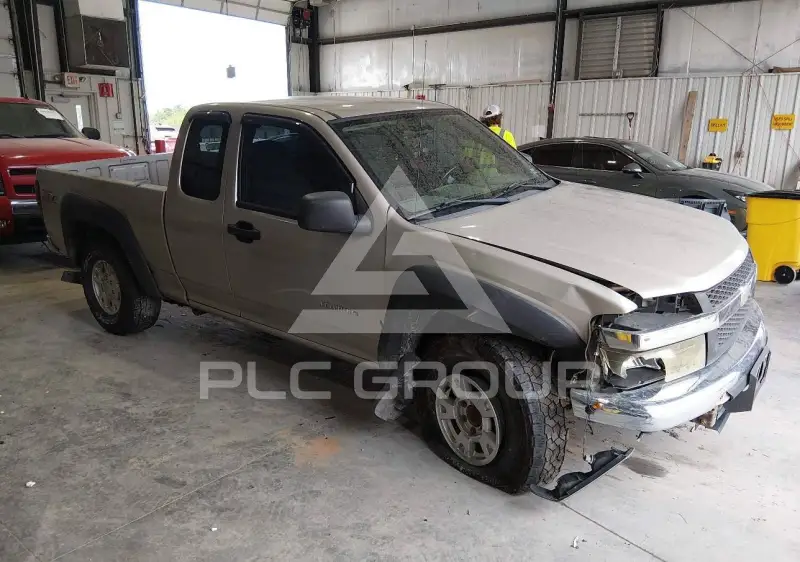 2004 Chevrolet Colorado photo