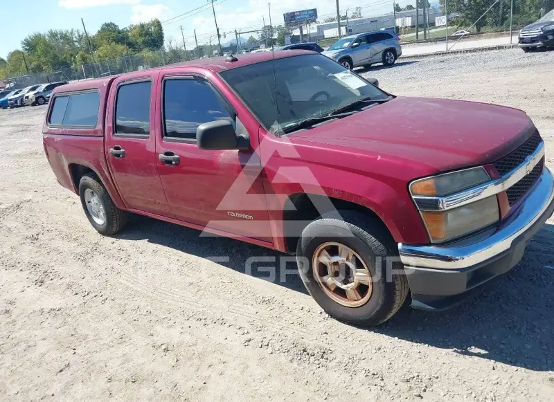 2004 Chevrolet Colorado photo