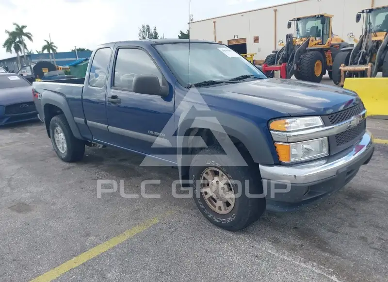 2004 Chevrolet Colorado photo