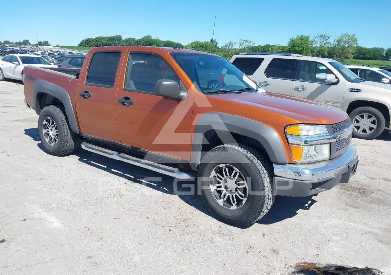 2004 Chevrolet Colorado photo