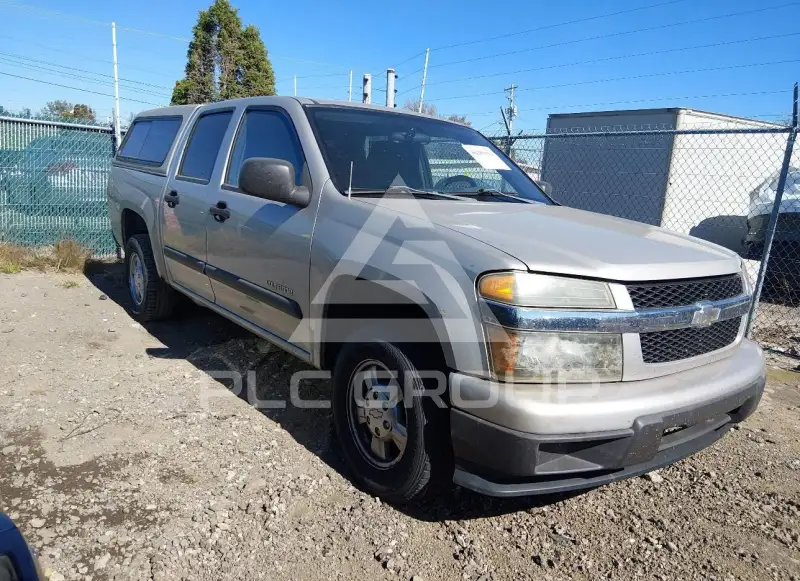 2004 Chevrolet Colorado фото