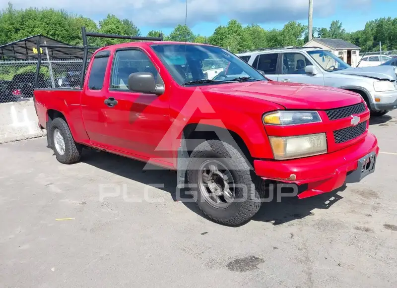 2004 Chevrolet Colorado photo