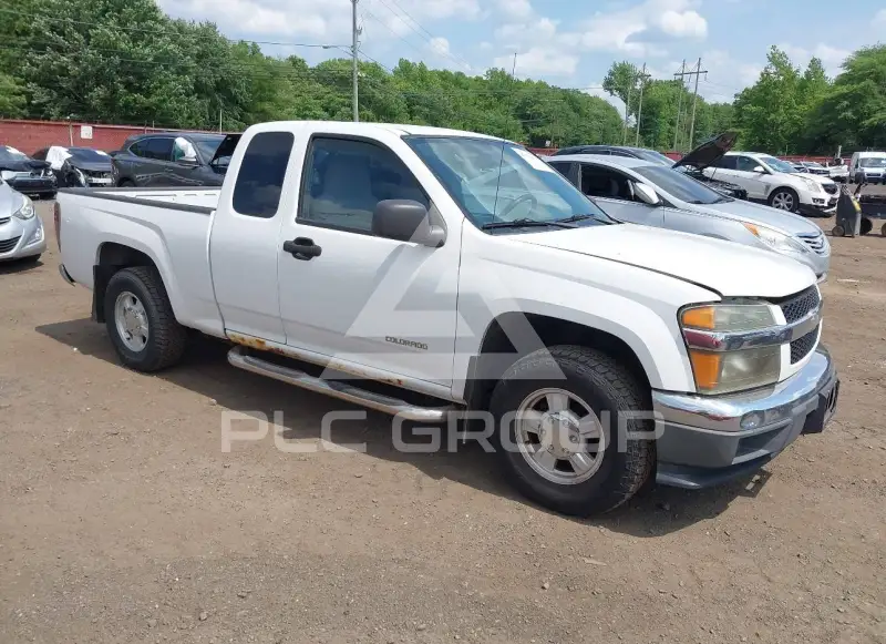 2004 Chevrolet Colorado photo