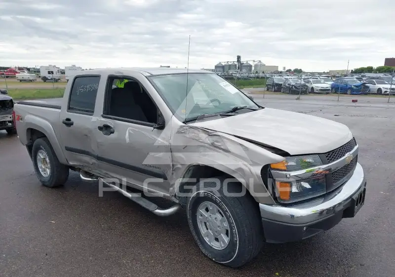 2004 Chevrolet Colorado фото