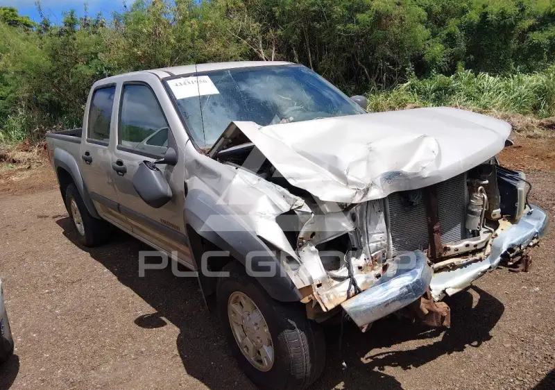 2004 Chevrolet Colorado фото