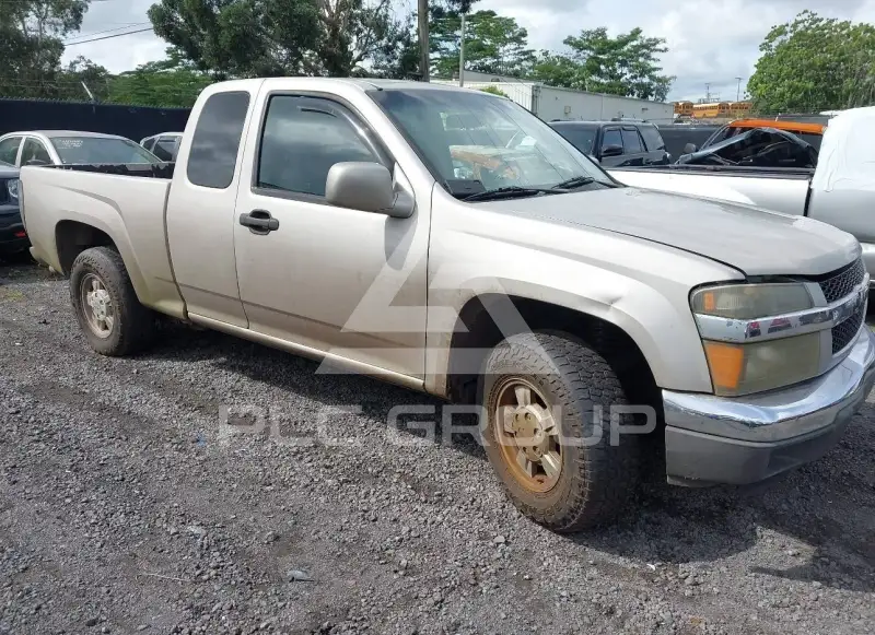 2004 Chevrolet Colorado photo