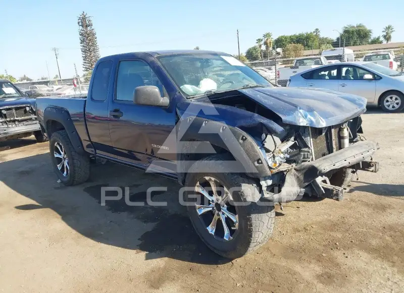 2004 Chevrolet Colorado фото