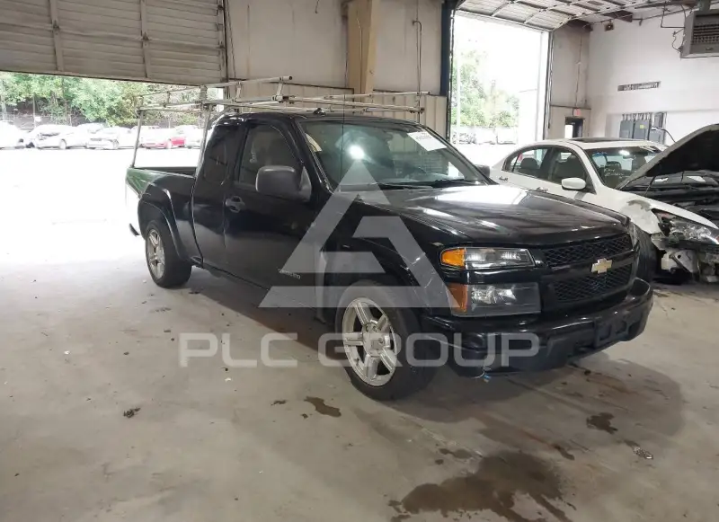 2004 Chevrolet Colorado фото