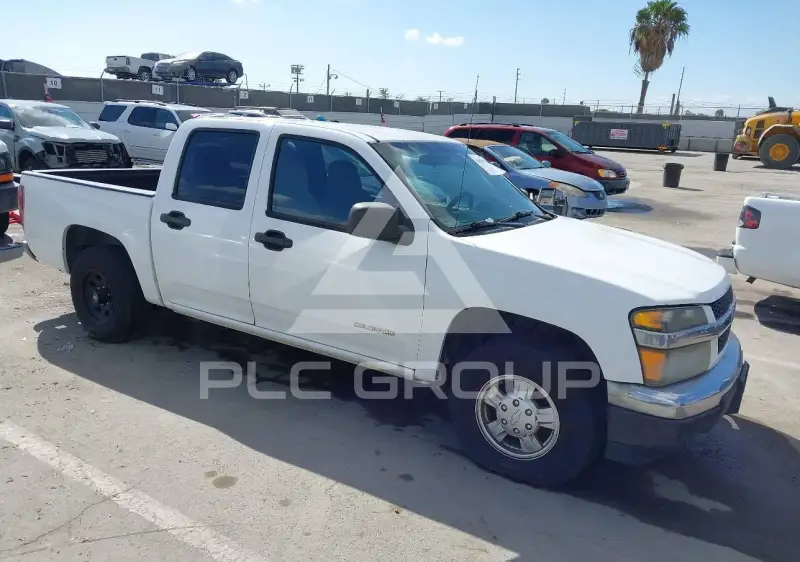 2004 Chevrolet Colorado photo