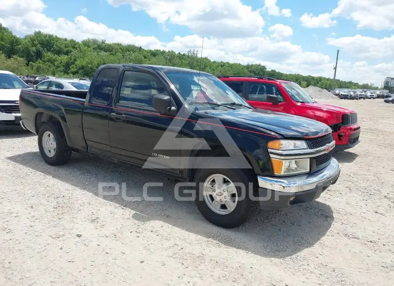 2004 Chevrolet Colorado photo
