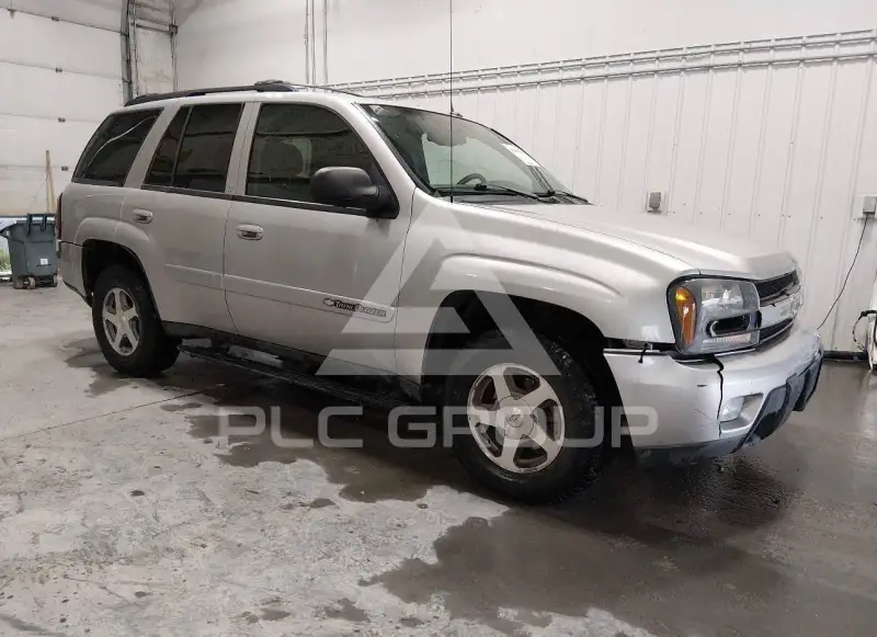 2004 Chevrolet TRAILBLAZE photo
