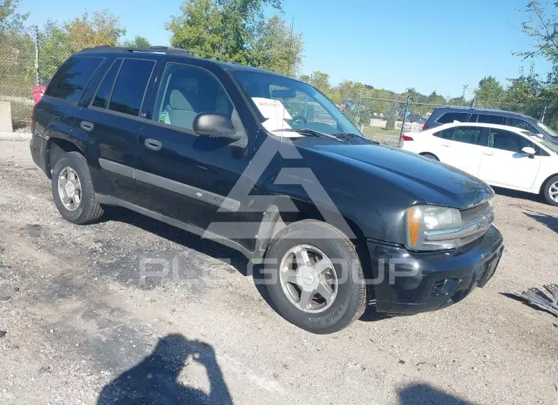 2004 Chevrolet TRAILBLAZE photo