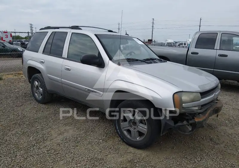 2004 Chevrolet TRAILBLAZE photo