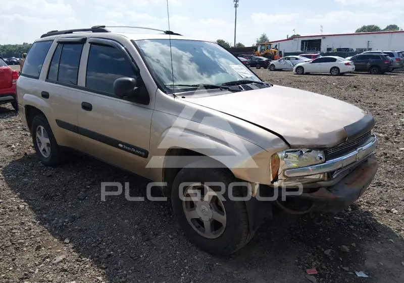 2004 Chevrolet TRAILBLAZE photo