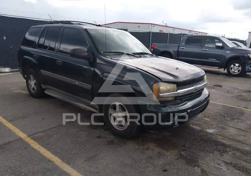 2004 Chevrolet TRAILBLAZE photo