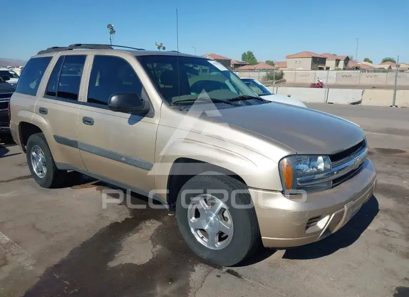 2004 Chevrolet TRAILBLAZE photo