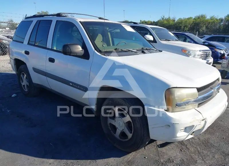 2004 Chevrolet TRAILBLAZE photo