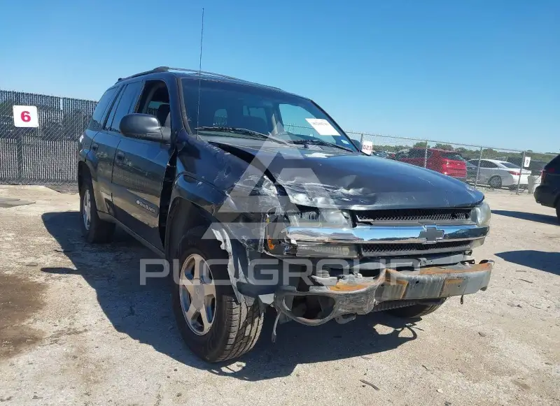 2004 Chevrolet TRAILBLAZE photo