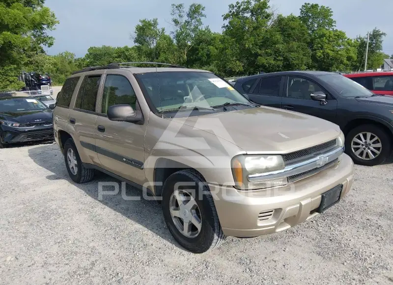 2004 Chevrolet TRAILBLAZE photo