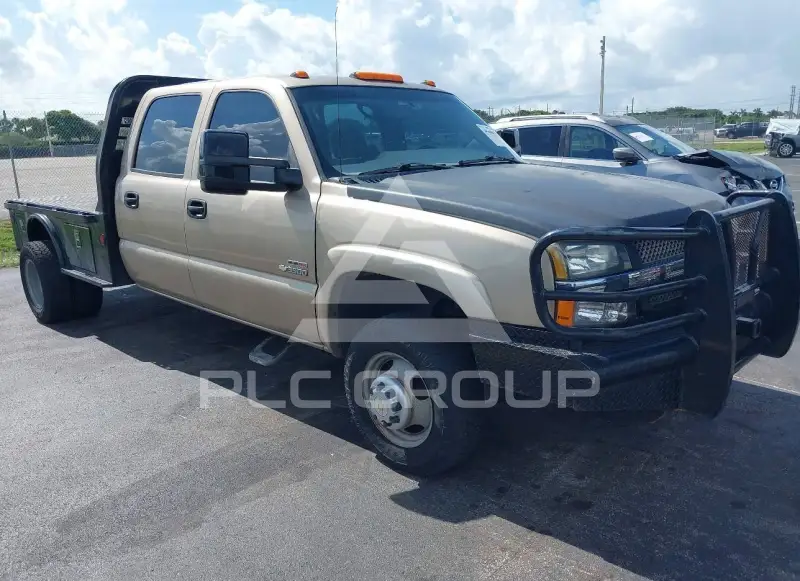 2004 Chevrolet Silverado фото