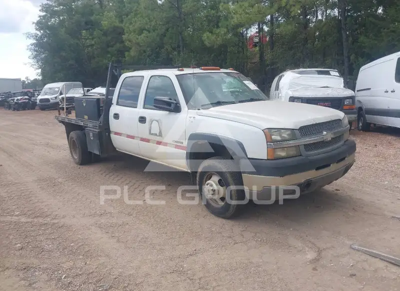 2004 Chevrolet Silverado photo