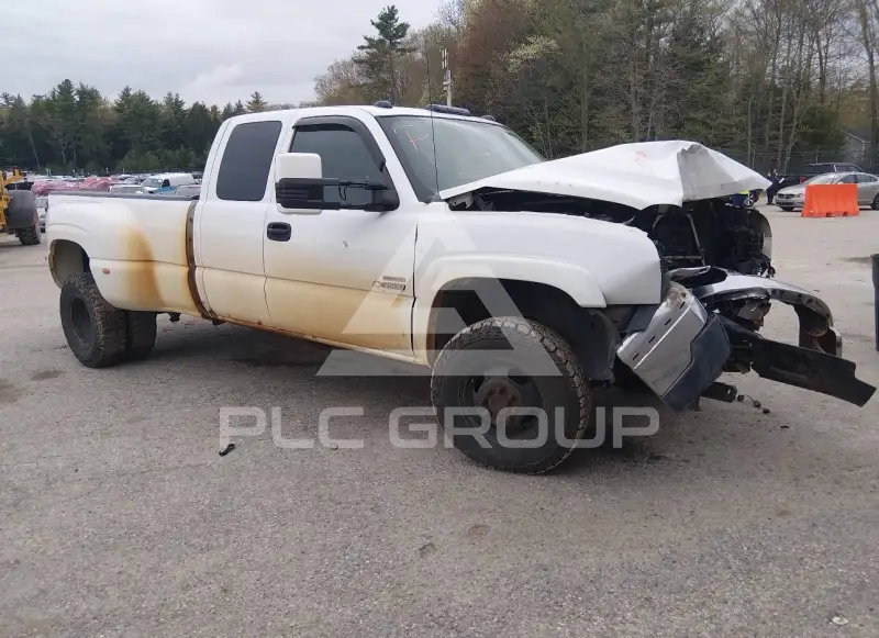 2004 Chevrolet Silverado фото