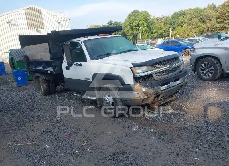 2004 Chevrolet Silverado фото