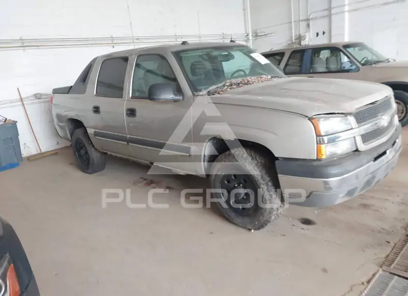 2004 Chevrolet Avalanche photo
